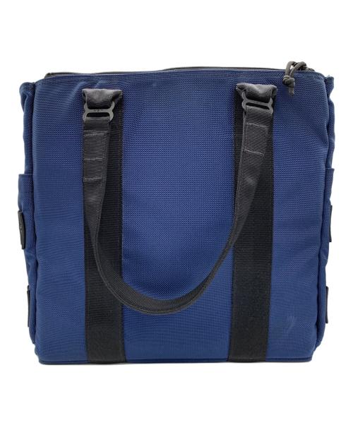 BRIEFING（ブリーフィング）BRIEFING (ブリーフィング) トートバッグ ネイビーの古着・服飾アイテム