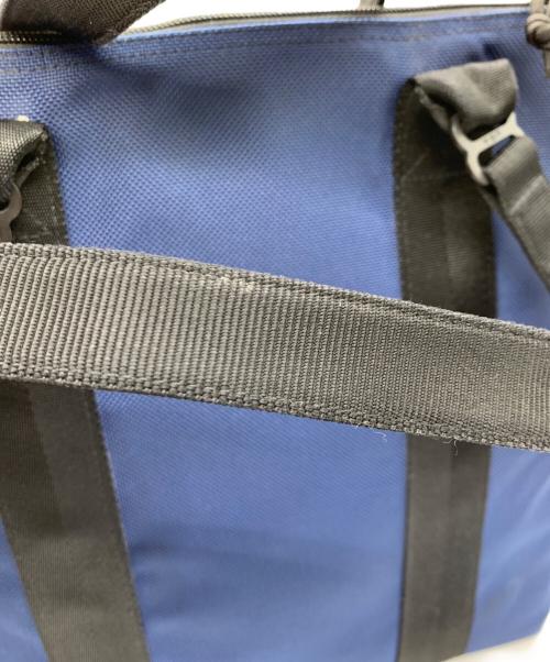 BRIEFING（ブリーフィング）BRIEFING (ブリーフィング) トートバッグ ネイビーの古着・服飾アイテム