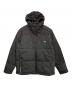 Quiksilver（クイックシルバー）の古着「中綿ジャケット」｜グレー