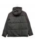Quiksilver (クイックシルバー) 中綿ジャケット グレー サイズ:L：6000円