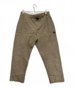 Quiksilverクイックシルバー）の古着「パンツ」｜ブラウン