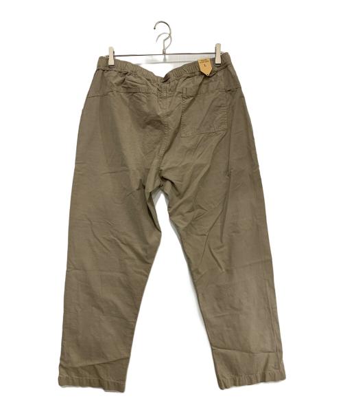 Quiksilver（クイックシルバー）Quiksilver (クイックシルバー) パンツ ブラウン サイズ:Lの古着・服飾アイテム