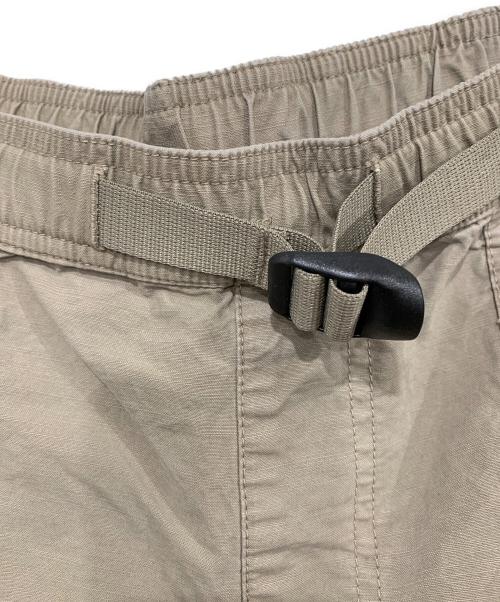 Quiksilver（クイックシルバー）Quiksilver (クイックシルバー) パンツ ブラウン サイズ:Lの古着・服飾アイテム