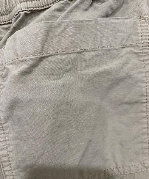 Quiksilver（クイックシルバー）Quiksilver (クイックシルバー) パンツ ブラウン サイズ:Lの古着・服飾アイテム