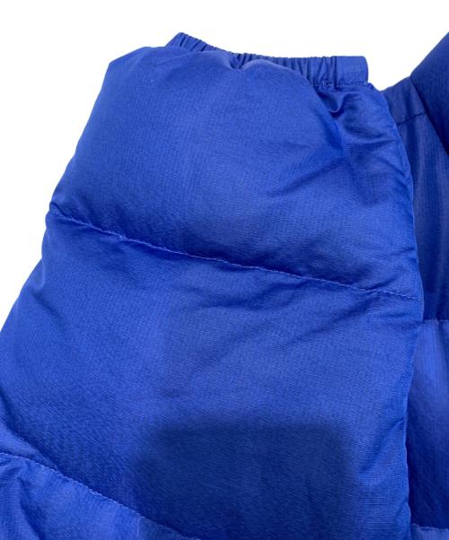 Patagonia（パタゴニア）Patagonia (パタゴニア) ダウンジャケット ブルー サイズ:XLの古着・服飾アイテム