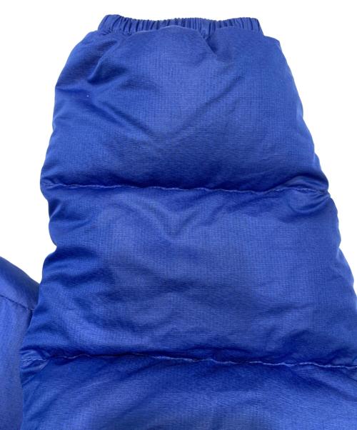 Patagonia（パタゴニア）Patagonia (パタゴニア) ダウンジャケット ブルー サイズ:XLの古着・服飾アイテム