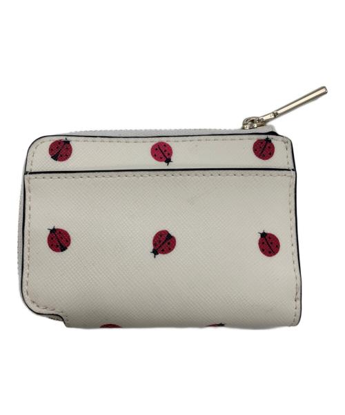 Kate Spade（ケイトスペード）Kate Spade (ケイトスペード) 6連キーケース ベージュの古着・服飾アイテム