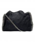 STELLA McCARTNEYステラマッカートニー）の古着「ファラベラミニ2Wayショルダーバック」｜ブラック