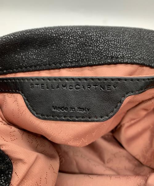 STELLA McCARTNEY（ステラマッカートニー）STELLA McCARTNEY (ステラマッカートニー) ファラベラミニ2Wayショルダーバック ブラックの古着・服飾アイテム