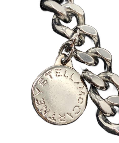 STELLA McCARTNEY（ステラマッカートニー）STELLA McCARTNEY (ステラマッカートニー) ファラベラミニ2Wayショルダーバック ブラックの古着・服飾アイテム