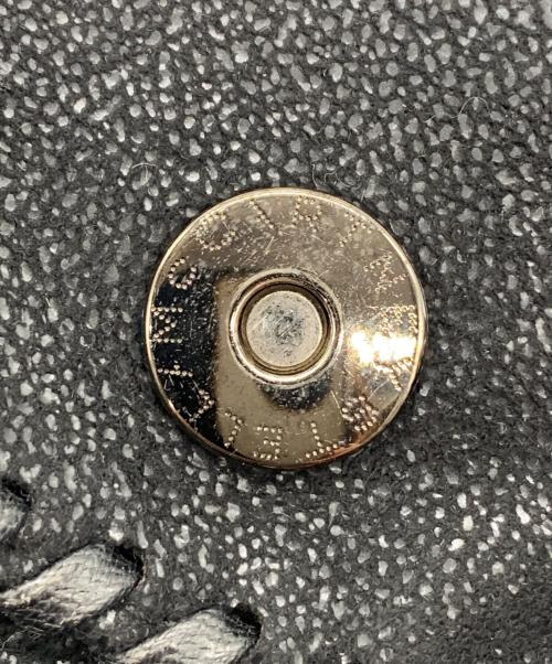 STELLA McCARTNEY（ステラマッカートニー）STELLA McCARTNEY (ステラマッカートニー) ファラベラミニ2Wayショルダーバック ブラックの古着・服飾アイテム