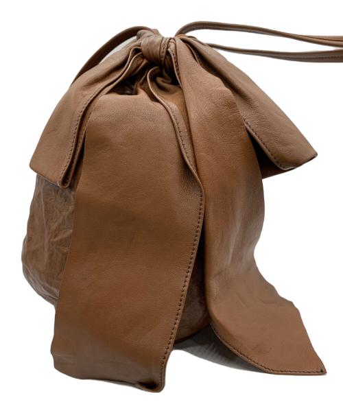 PRADA（プラダ）PRADA (プラダ) トートバッグ ブラウンの古着・服飾アイテム