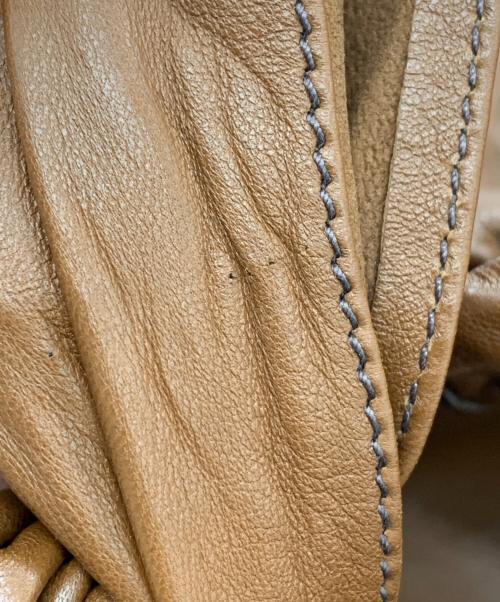 PRADA（プラダ）PRADA (プラダ) トートバッグ ブラウンの古着・服飾アイテム