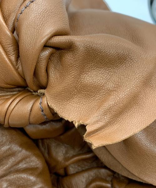 PRADA（プラダ）PRADA (プラダ) トートバッグ ブラウンの古着・服飾アイテム