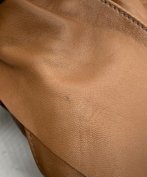 PRADA（プラダ）PRADA (プラダ) トートバッグ ブラウンの古着・服飾アイテム