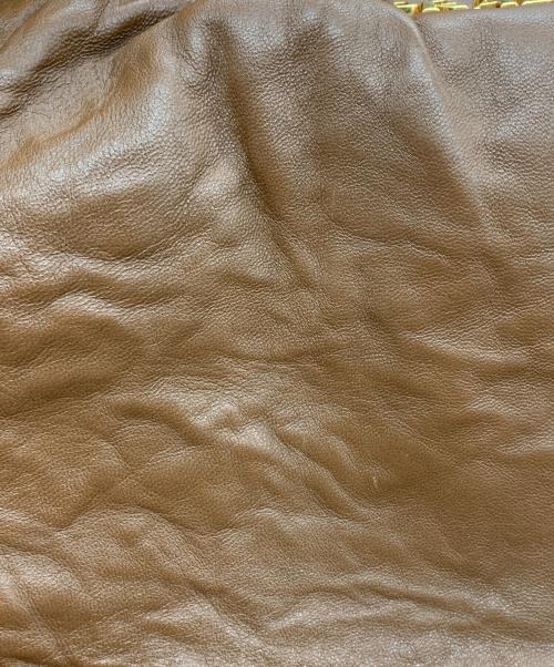 PRADA（プラダ）PRADA (プラダ) トートバッグ ブラウンの古着・服飾アイテム