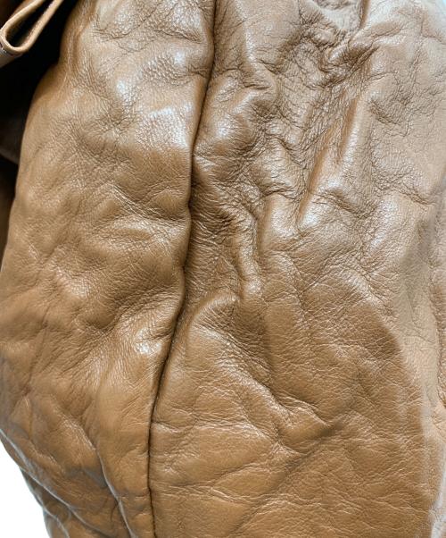 PRADA（プラダ）PRADA (プラダ) トートバッグ ブラウンの古着・服飾アイテム