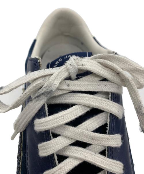 MARC JACOBS（マークジェイコブズ）MARC JACOBS (マークジェイコブズ) スニーカー ネイビー サイズ:38の古着・服飾アイテム