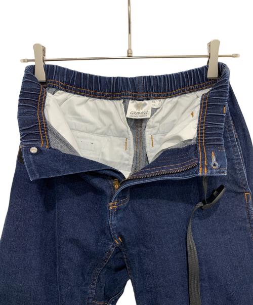 GRAMICCI（グラミチ）GRAMICCI (グラミチ) ストレッチデニムパンツ インディゴ サイズ:Sの古着・服飾アイテム