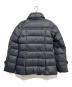 BURBERRY BLUE LABEL (バーバリーロンドンブルーレーベル) ダウンジャケット ネイビー サイズ:M：12000円