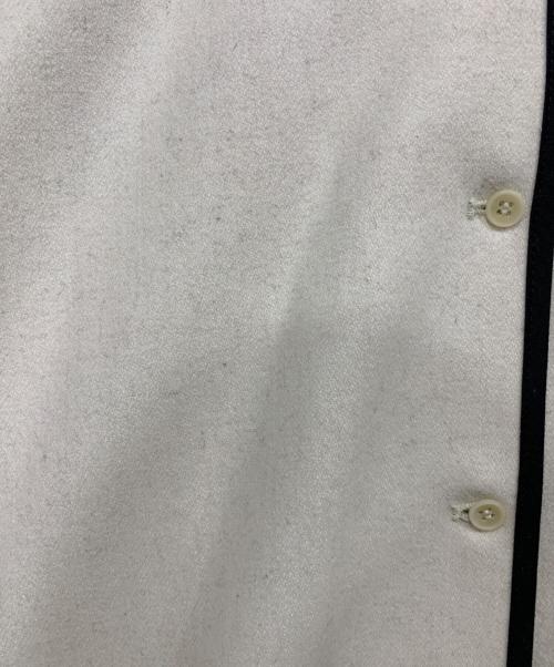 mizuiro-ind（ミズイロインド）mizuiro-ind (ミズイロインド) ハンティングジャケットコート ベージュ サイズ:-の古着・服飾アイテム