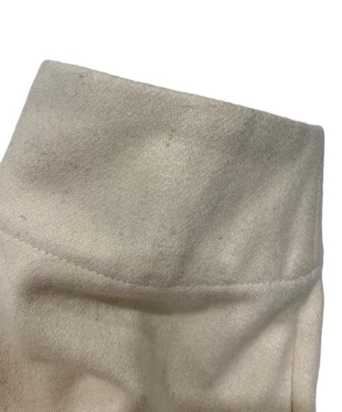 mizuiro-ind（ミズイロインド）mizuiro-ind (ミズイロインド) ハンティングジャケットコート ベージュ サイズ:-の古着・服飾アイテム