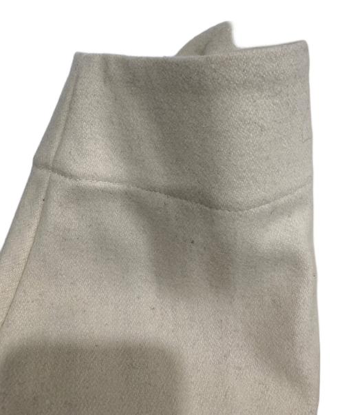 mizuiro-ind（ミズイロインド）mizuiro-ind (ミズイロインド) ハンティングジャケットコート ベージュ サイズ:-の古着・服飾アイテム