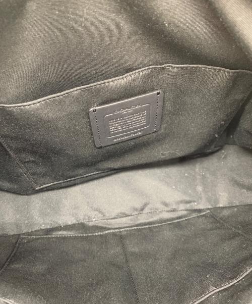 COACH（コーチ）COACH (コーチ) ショルダーバッグ ブラウンの古着・服飾アイテム