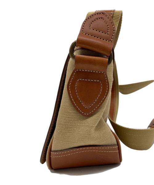 土屋鞄（ツチヤカバン）土屋鞄 (ツチヤカバン) ショルダーバッグ ブラウンの古着・服飾アイテム