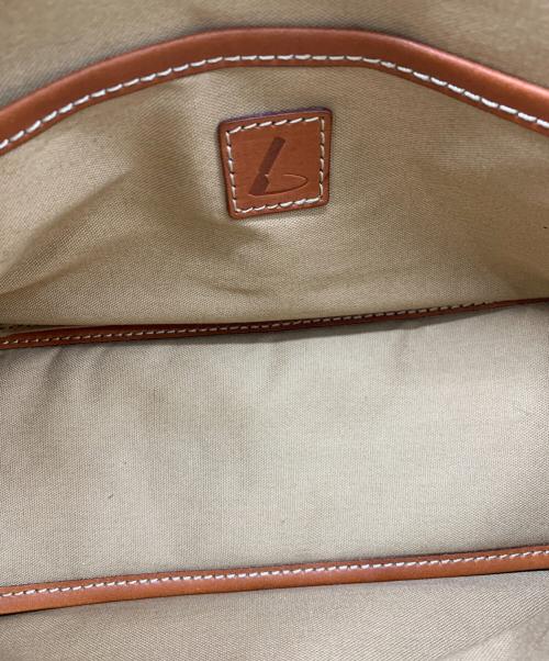 土屋鞄（ツチヤカバン）土屋鞄 (ツチヤカバン) ショルダーバッグ ブラウンの古着・服飾アイテム