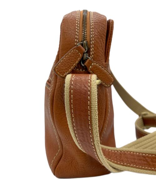 土屋鞄（ツチヤカバン）土屋鞄 (ツチヤカバン) ショルダーバッグ ブラウンの古着・服飾アイテム