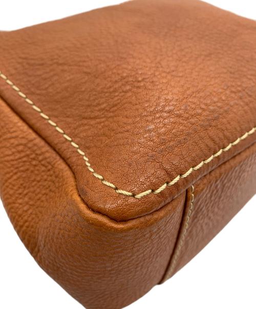 土屋鞄（ツチヤカバン）土屋鞄 (ツチヤカバン) ショルダーバッグ ブラウンの古着・服飾アイテム