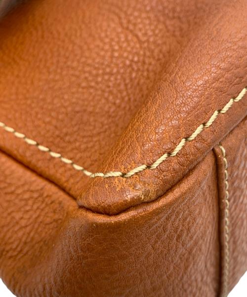 土屋鞄（ツチヤカバン）土屋鞄 (ツチヤカバン) ショルダーバッグ ブラウンの古着・服飾アイテム