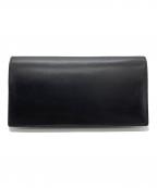 土屋鞄ツチヤカバン）の古着「長財布」｜ブラック