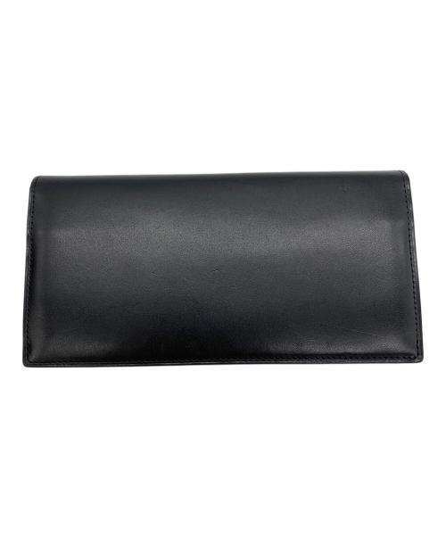 土屋鞄（ツチヤカバン）土屋鞄 (ツチヤカバン) 長財布 ブラックの古着・服飾アイテム