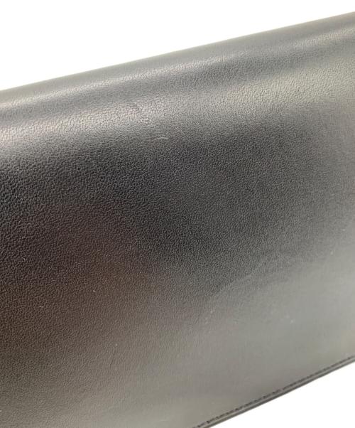 土屋鞄（ツチヤカバン）土屋鞄 (ツチヤカバン) 長財布 ブラックの古着・服飾アイテム