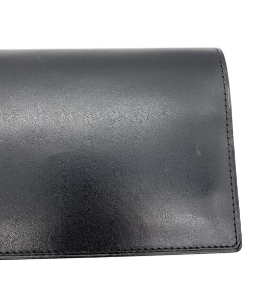 土屋鞄（ツチヤカバン）土屋鞄 (ツチヤカバン) 長財布 ブラックの古着・服飾アイテム