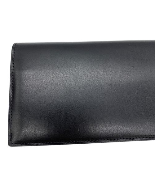 土屋鞄（ツチヤカバン）土屋鞄 (ツチヤカバン) 長財布 ブラックの古着・服飾アイテム