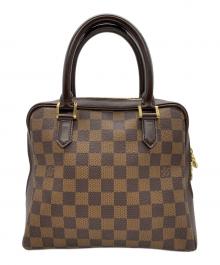 LOUIS VUITTON（ルイ ヴィトン）の古着「ハンドバッグ」｜ブラウン