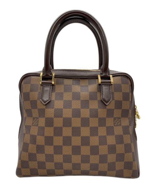 LOUIS VUITTON（ルイ ヴィトン）LOUIS VUITTON (ルイ ヴィトン) ハンドバッグ ブラウンの古着・服飾アイテム