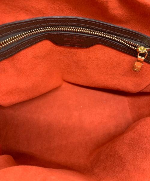 LOUIS VUITTON（ルイ ヴィトン）LOUIS VUITTON (ルイ ヴィトン) ハンドバッグ ブラウンの古着・服飾アイテム