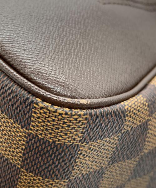 LOUIS VUITTON（ルイ ヴィトン）LOUIS VUITTON (ルイ ヴィトン) ハンドバッグ ブラウンの古着・服飾アイテム