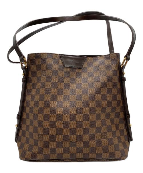 LOUIS VUITTON（ルイ ヴィトン）LOUIS VUITTON (ルイ ヴィトン) トートバッグ ブラウンの古着・服飾アイテム
