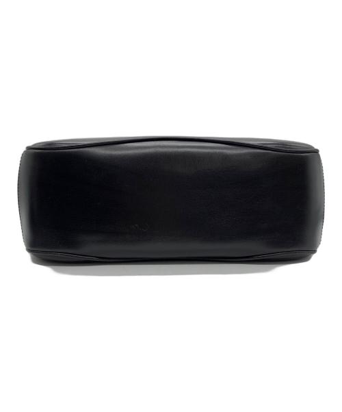 GUCCI（グッチ）GUCCI (グッチ) ハンドバッグ ブラックの古着・服飾アイテム