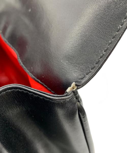 GUCCI（グッチ）GUCCI (グッチ) ハンドバッグ ブラックの古着・服飾アイテム