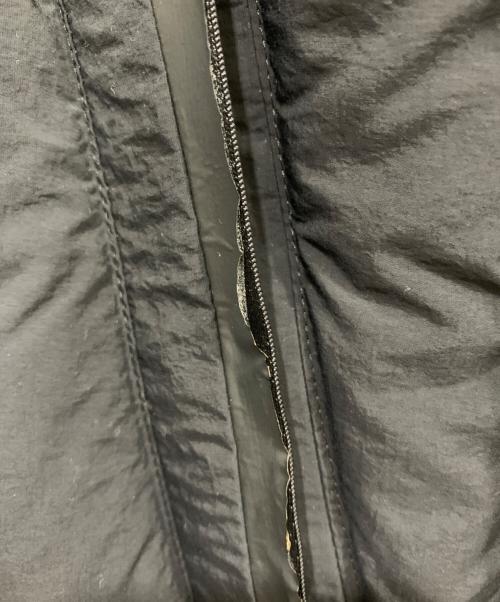 nano・universe（ナノ・ユニバース）nano・universe (ナノ・ユニバース) 西川 (ニシカワ) ダウンジャケット ブラック サイズ:Mの古着・服飾アイテム