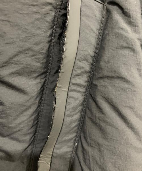 nano・universe（ナノ・ユニバース）nano・universe (ナノ・ユニバース) 西川 (ニシカワ) ダウンジャケット ブラック サイズ:Mの古着・服飾アイテム