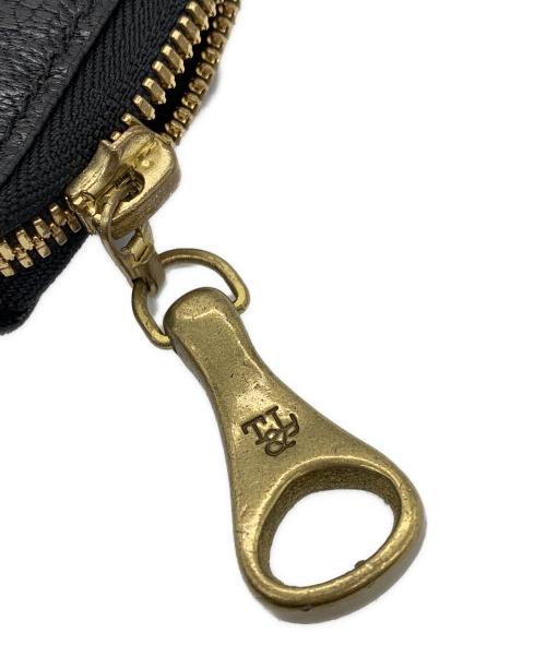 TOFF&LOADSTONE（トフアンドロードストーン）TOFF&LOADSTONE (トフアンドロードストーン) 長財布 グレーの古着・服飾アイテム