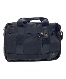 PORTER（ポーター）の古着「3WAYバッグ」｜ブラック