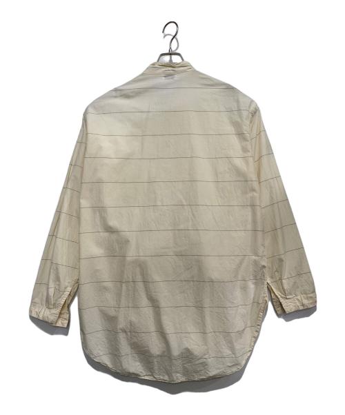 Tender（テンダー）Tender (テンダー) 長袖シャツ ベージュ サイズ:4の古着・服飾アイテム